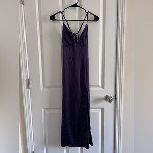 Wild Fable Evening Dress